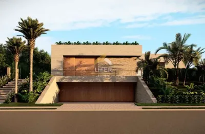 Casa em condomínio fechado com 4 quartos à venda na avenida isaura roque quércia, 6662, loteamento residencial entre verdes (sousas), campinas, 630 m2 por r$ 10.000.000