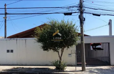 Casa com 6 quartos à venda na rua felipe camarão, 444, jardim dos oliveiras, campinas, 265 m2 por r$ 700.000