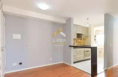 Apartamento com 2 quartos à venda na rua vítor meirelles, 415, jardim samambaia, campinas, 47 m2 por r$ 270.000