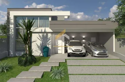 Casa em condomínio fechado com 3 quartos à venda na alameda ezequiel mantoanelli, 1139, loteamento green view village, indaiatuba, 191 m2 por r$ 1.690.000
