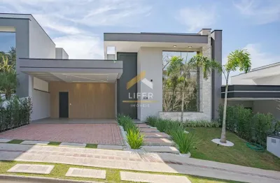 Casa em condomínio fechado com 3 quartos à venda na alameda ezequiel mantoanelli, 1139, loteamento green view village, indaiatuba, 191 m2 por r$ 1.890.000