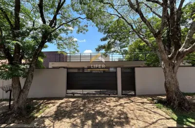 Casa em condomínio fechado com 4 quartos à venda na rua josé abelardo barbosa, 784, parque xangrilá, campinas, 410 m2 por r$ 1.450.000