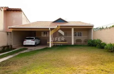 Casa com 3 quartos à venda na rua presidente alves, 2196, jardim alto da barra, campinas, 150 m2 por r$ 950.000