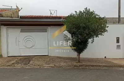 Casa com 3 quartos à venda na rua professor vicente ferreira bueno, 178, jardim campo belo, sumaré, 155 m2 por r$ 380.000