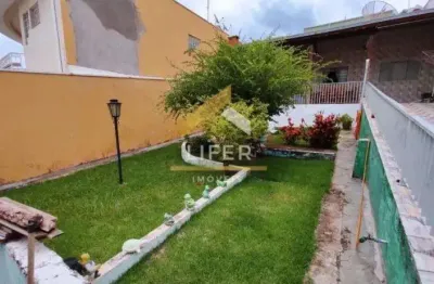 Casa com 3 quartos à venda na rua gilman josé jorge farah, 204, loteamento parque são martinho, campinas, 120 m2 por r$ 530.000