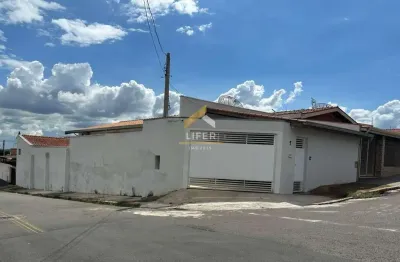 Casa com 3 quartos à venda na antônio albino júnior, 7, jardim santa amália, campinas, 139 m2 por r$ 730.000