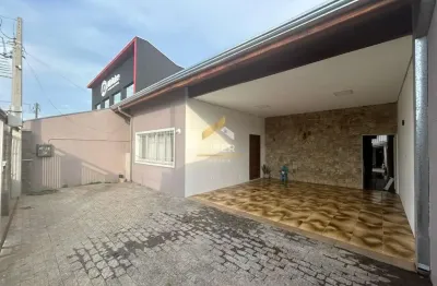 Casa com 3 quartos à venda na rua ernesto alves filho, 812, jardim campos elíseos, campinas, 250 m2 por r$ 720.000