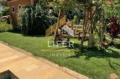 Chácara / sítio com 3 quartos à venda na alameda itatinga, 1818, joapiranga, valinhos, 200 m2 por r$ 3.500.000