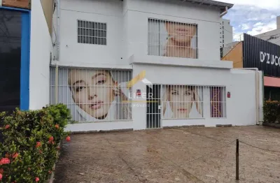Casa comercial à venda na avenida orosimbo maia, 2172, cambuí, campinas, 212 m2 por r$ 1.170.000