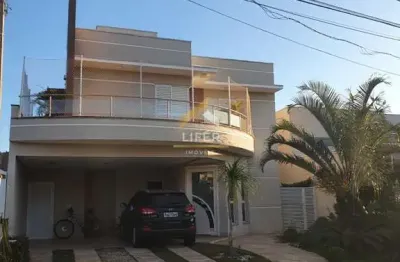 Casa em condomínio fechado com 3 quartos para alugar na avenida dermival bernardes siqueira, 007, swiss park, campinas, 320 m2 por r$ 12.800