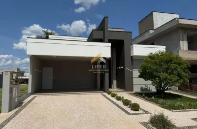 Casa em condomínio fechado com 3 quartos à venda na rua izolino clemente duarte, 650, jardim america, paulínia, 228 m2 por r$ 2.090.000