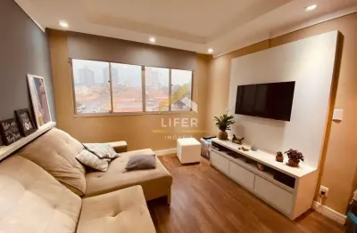 Apartamento com 2 quartos à venda na rua araraquara, 191, jardim são rafael, campinas, 64 m2 por r$ 475.000