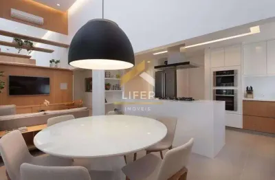 Cobertura com 3 quartos à venda na rua major solon, 583, cambuí, campinas, 144 m2 por r$ 2.499.000