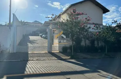 Casa em condomínio fechado com 2 quartos à venda na rua ambrógio bisogni, 380, parque rural fazenda santa cândida, campinas, 68 m2 por r$ 650.000