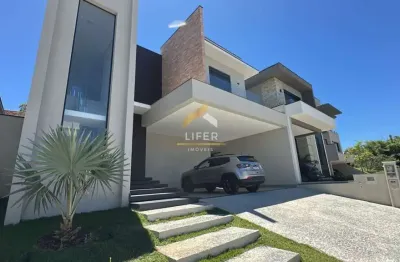 Casa em condomínio fechado com 3 quartos à venda na alameda itaipava, 1091, joapiranga, valinhos, 310 m2 por r$ 2.990.000