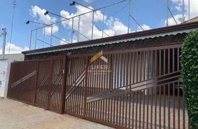 Casa com 4 quartos à venda na rua ernani pereira lopes, 1542, jardim flamboyant, campinas, 130 m2 por r$ 580.000
