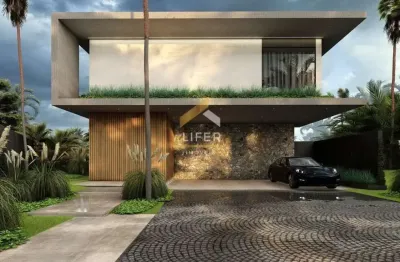 Casa em condomínio fechado com 3 quartos à venda na rua roberto abdalla, 001, vila dos plátanos, campinas, 308 m2 por r$ 3.199.000