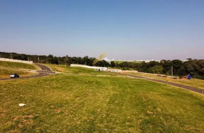 Terreno em condomínio fechado à venda na avenida isaura roque quércia, 001, parque são quirino, campinas por r$ 930.000