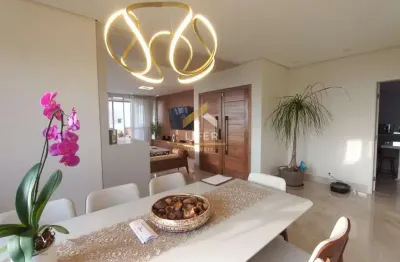 Cobertura com 4 quartos à venda na avenida alaôr faria de barros, 1050, loteamento alphaville campinas, campinas, 215 m2 por r$ 3.500.000