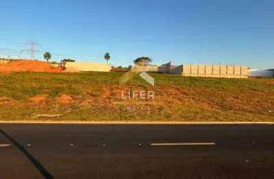 Terreno em condomínio fechado à venda na avenida isaura roque quércia, 001, parque são quirino, campinas por r$ 890.000