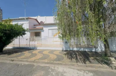 Casa comercial à venda na rua januário de oliveira, 176, vila teixeira, campinas, 270 m2 por r$ 495.000