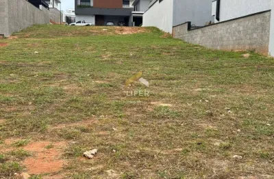 Terreno em condomínio fechado à venda na avenida doutor roberto cerqueira de oliveira rosa, 001, loteamento residencial arborais, campinas por r$ 790.000