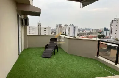 Apartamento com 3 quartos à venda na rua azarias de melo, 521, taquaral, campinas, 153 m2 por r$ 950.000