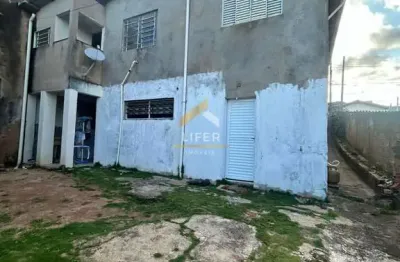 Casa comercial à venda na rua willie davids, 460, parque são quirino, campinas, 175 m2 por r$ 450.000