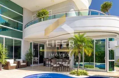 Casa em condomínio fechado com 3 quartos à venda na rua beatriz allievi, 735, jardim green park residence, hortolândia, 288 m2 por r$ 4.000.000