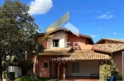 Casa em condomínio fechado com 3 quartos à venda na rua joão previtale, 2780, santa cruz, valinhos, 260 m2 por r$ 1.700.000