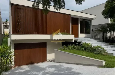 Casa em condomínio fechado com 3 quartos à venda na rua das palmas, 001, alphaville dom pedro, campinas, 350 m2 por r$ 3.500.000