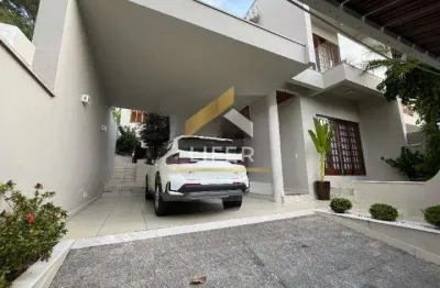 Casa em condomínio fechado com 4 quartos à venda na rua josé jorge farah, 152, parque nova campinas, campinas, 300 m2 por r$ 1.980.000