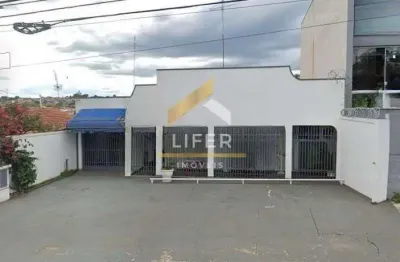 Casa comercial à venda na avenida carlos grimaldi, 849, jardim conceição, campinas, 125 m2 por r$ 960.000
