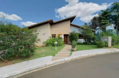 Casa em condomínio fechado com 3 quartos à venda na rua cruzeiro do sul, 7700, jardim do sol, campinas, 240 m2 por r$ 1.590.000