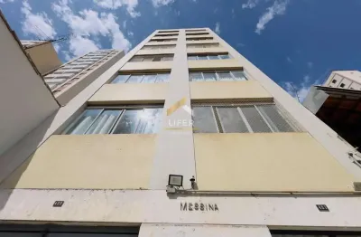 Apartamento com 1 quarto à venda na rua regente feijó, 431, centro, campinas, 43 m2 por r$ 165.000