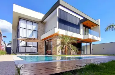 Casa em condomínio fechado com 4 quartos à venda na rodovia dos agricultores, 2000, jardim portugal, valinhos, 371 m2 por r$ 3.500.000