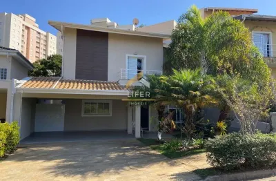 Casa em condomínio fechado com 4 quartos à venda na avenida washington luís, 1800, parque prado, campinas por r$ 1.895.000