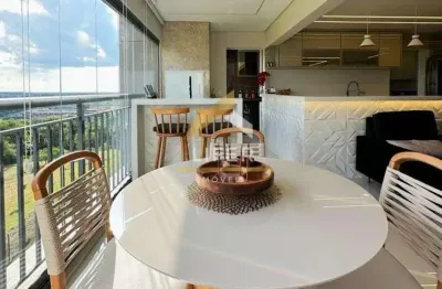 Apartamento com 3 quartos à venda na avenida wellman galvão de frança rangel, 798, swiss park, campinas, 130 m2 por r$ 2.130.000