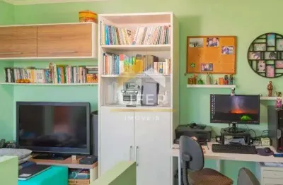 Cobertura com 2 quartos à venda na rua santa rita do passa quatro, 85, jardim nova europa, campinas, 109 m2 por r$ 526.000
