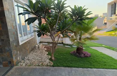 Casa em condomínio fechado com 3 quartos à venda na avenida prefeito josé lozano araújo, 910, jardim ypê, paulínia, 170 m2 por r$ 1.480.000