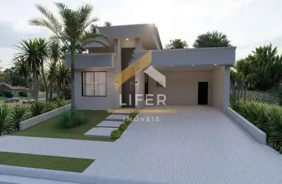Casa em condomínio fechado com 3 quartos à venda na rua sebastião cardoso, 168, parque brasil 500, paulínia, 199 m2 por r$ 1.790.000