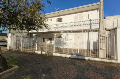 Casa com 4 quartos à venda na rua camargo paes, 1118, jardim guanabara, campinas, 267 m2 por r$ 1.200.000