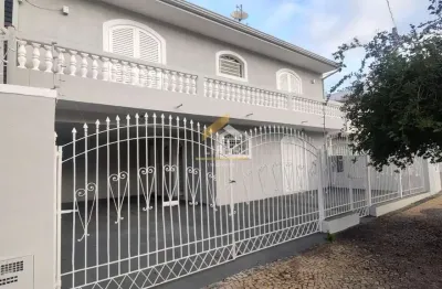 Casa com 4 quartos para alugar na rua camargo paes, 1118, jardim guanabara, campinas, 267 m2 por r$ 6.100