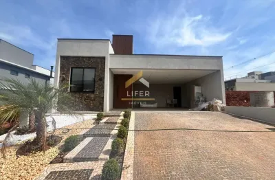 Casa em condomínio fechado com 3 quartos à venda na rua sebastião cardoso, 168, parque brasil 500, paulínia, 179 m2 por r$ 1.789.000