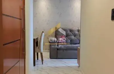 Apartamento com 2 quartos à venda na avenida joão vieira, 1877, joão aranha, paulínia, 55 m2 por r$ 480.000