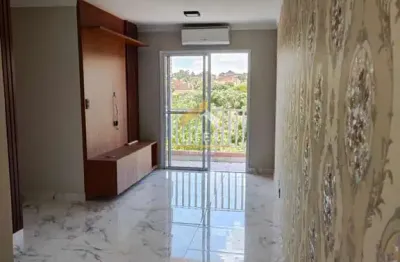 Apartamento com 2 quartos à venda na avenida joão vieira, 1877, joão aranha, paulínia, 55 m2 por r$ 480.000