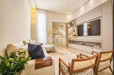 Casa em condomínio fechado com 3 quartos à venda na rua josé rosa paes, 57, loteamento ermida, jundiaí, 146 m2 por r$ 1.800.000