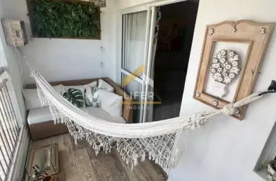 Apartamento com 2 quartos à venda na visconde de porto seguro, 200, vila ipê, campinas, 67 m2 por r$ 585.000