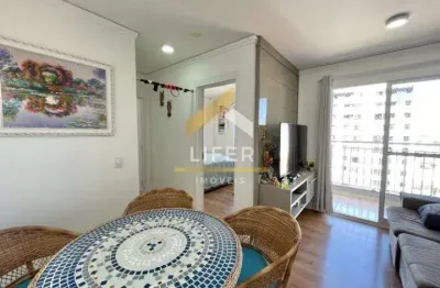 Apartamento com 2 quartos à venda na rua otávio machado, 160, taquaral, campinas, 54 m2 por r$ 650.000