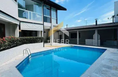 Casa em condomínio fechado com 4 quartos à venda na avenida engenheiro luiz antônio laloni, 321, tijuco das telhas, campinas, 403 m2 por r$ 1.750.000
